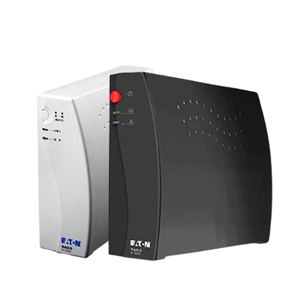 昌運監視器 Eaton 伊頓 飛瑞 A-1000 (A1000) 離線式 1000VA 110V UPS 不斷電系統, , large