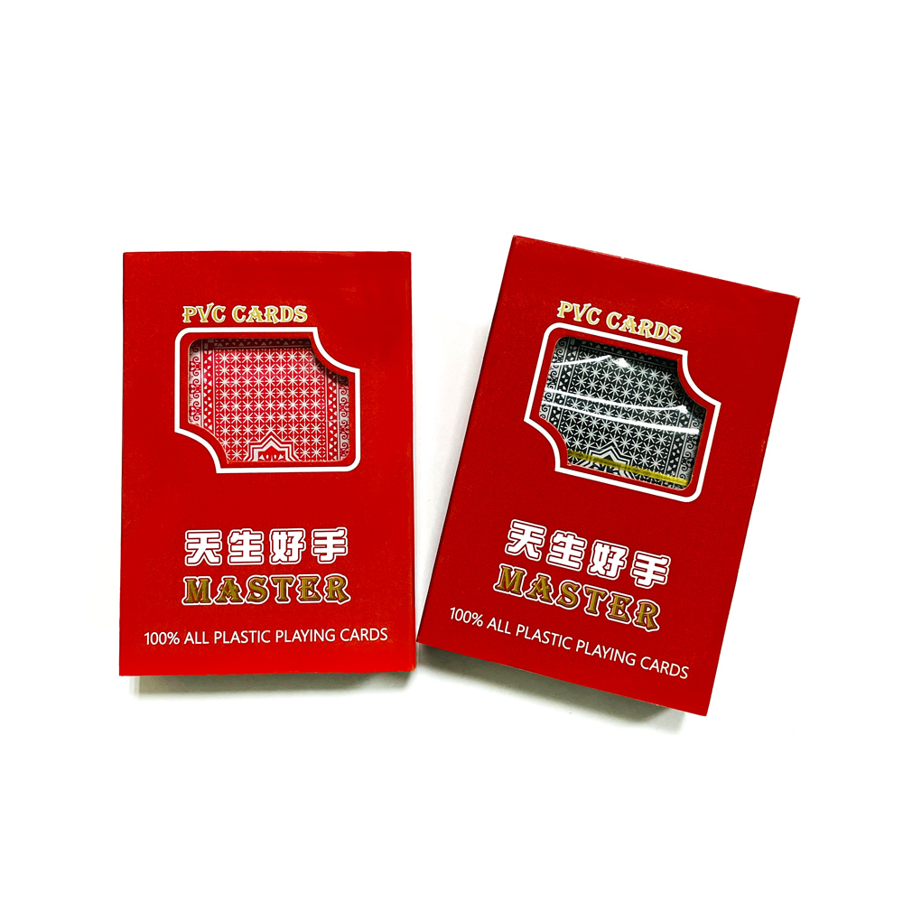 PVC撲克牌, , large