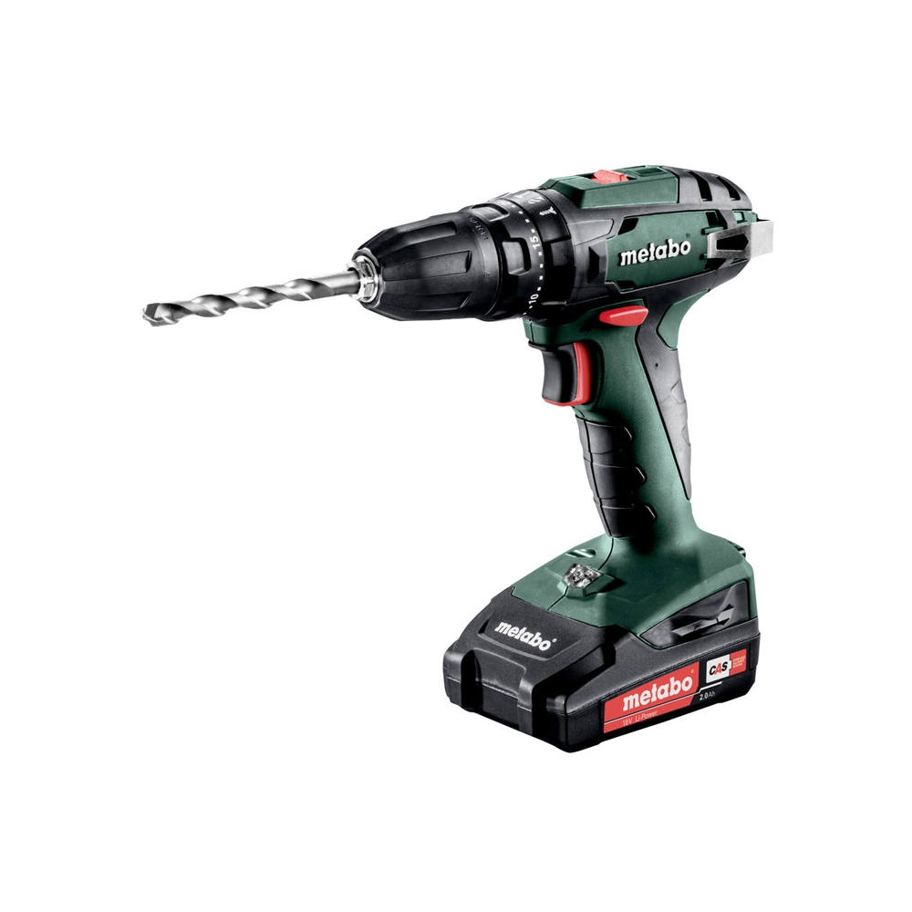 SB 18 SET-18V鋰電震動電鑽組(18V 2.0Ah全配), , large
