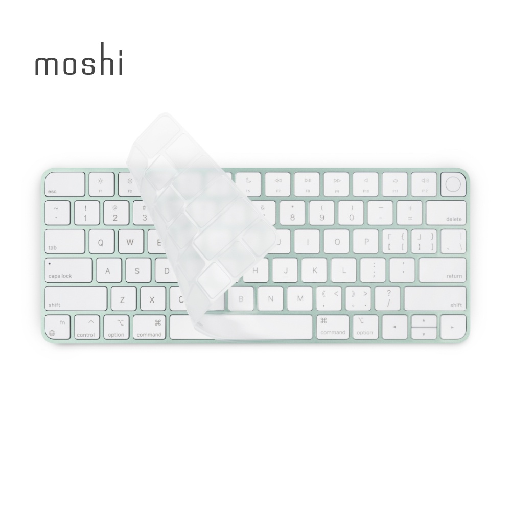 Moshi ClearGuard MK 超薄鍵盤膜 for iMac（24-inch, M1, 2021, 美版）, , large