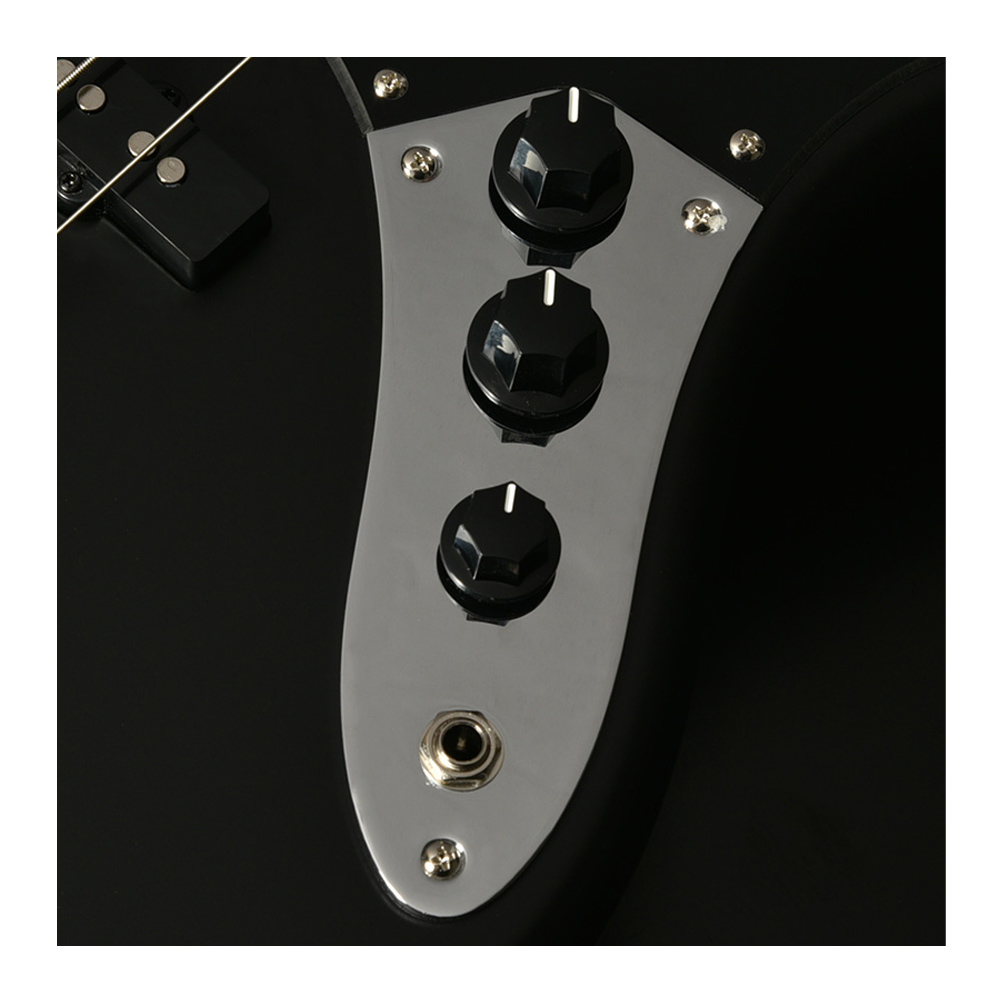 Bacchus BJB-RSM/R GM 霧面黑 電貝斯 Bass【敦煌樂器】, , large