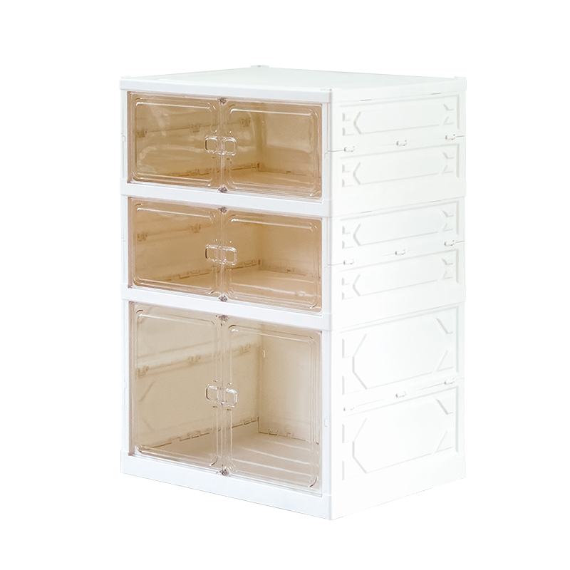 Plastic storage cabinets, , large