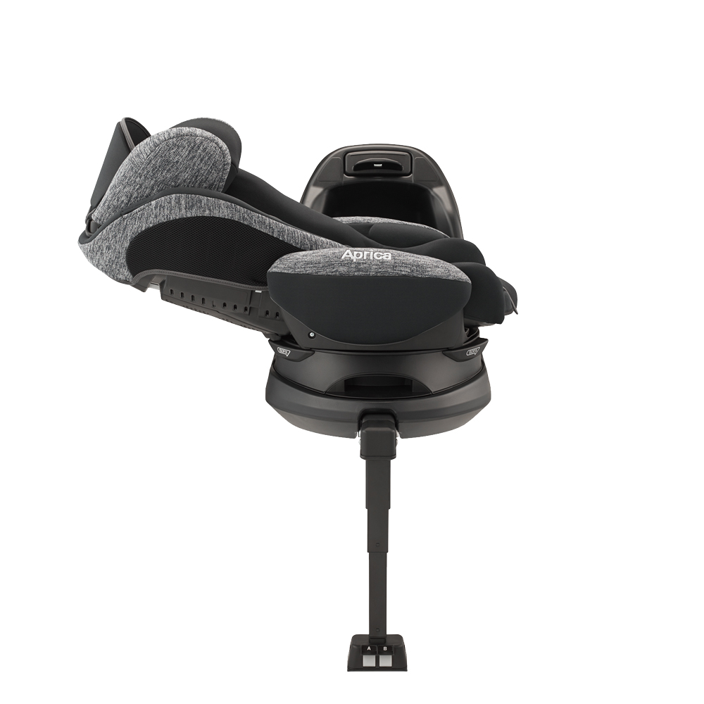 【Aprica】Deaturn ISOFIX 0-4Y Car seat, , large