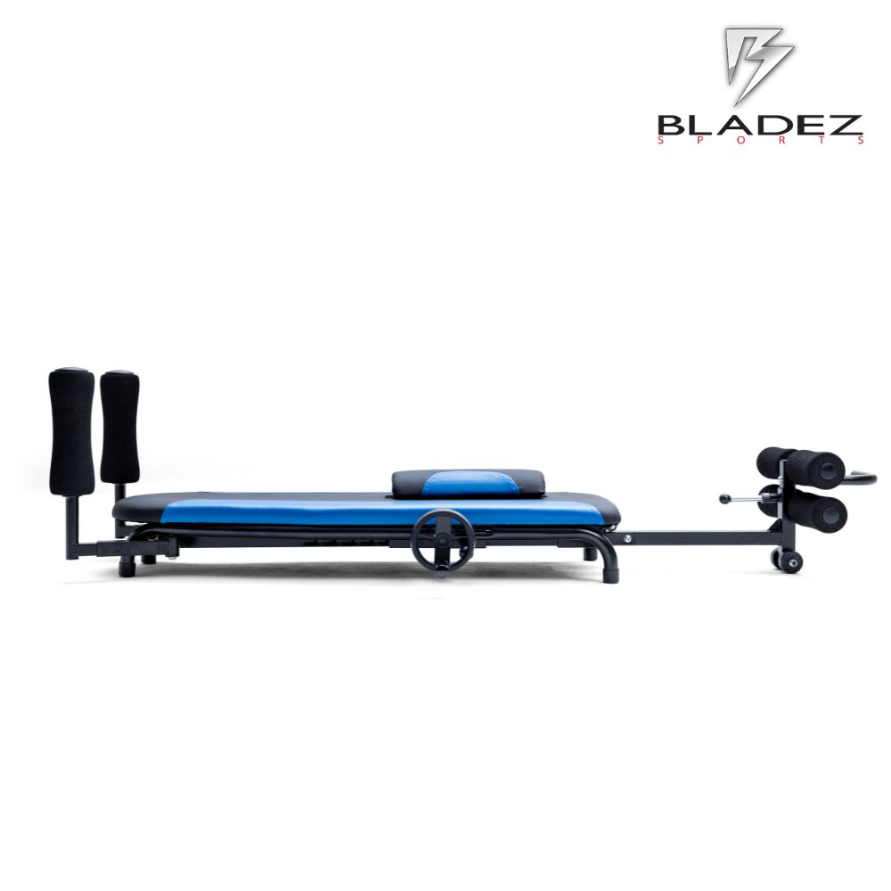 【BLADEZ】 ZE4510 背部拉伸機, , large