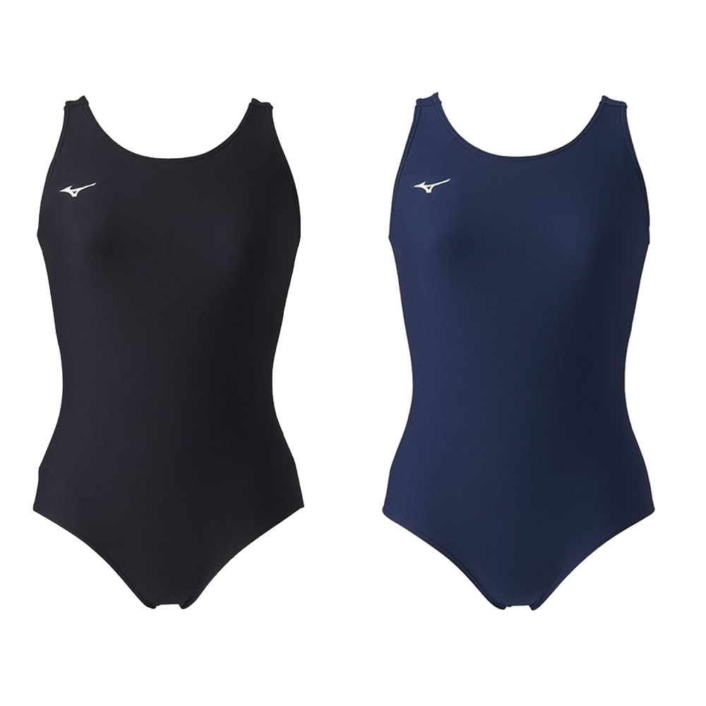MIZUNO SWIM BASIC 訓練型三角泳衣 N2MAAC01 , , large