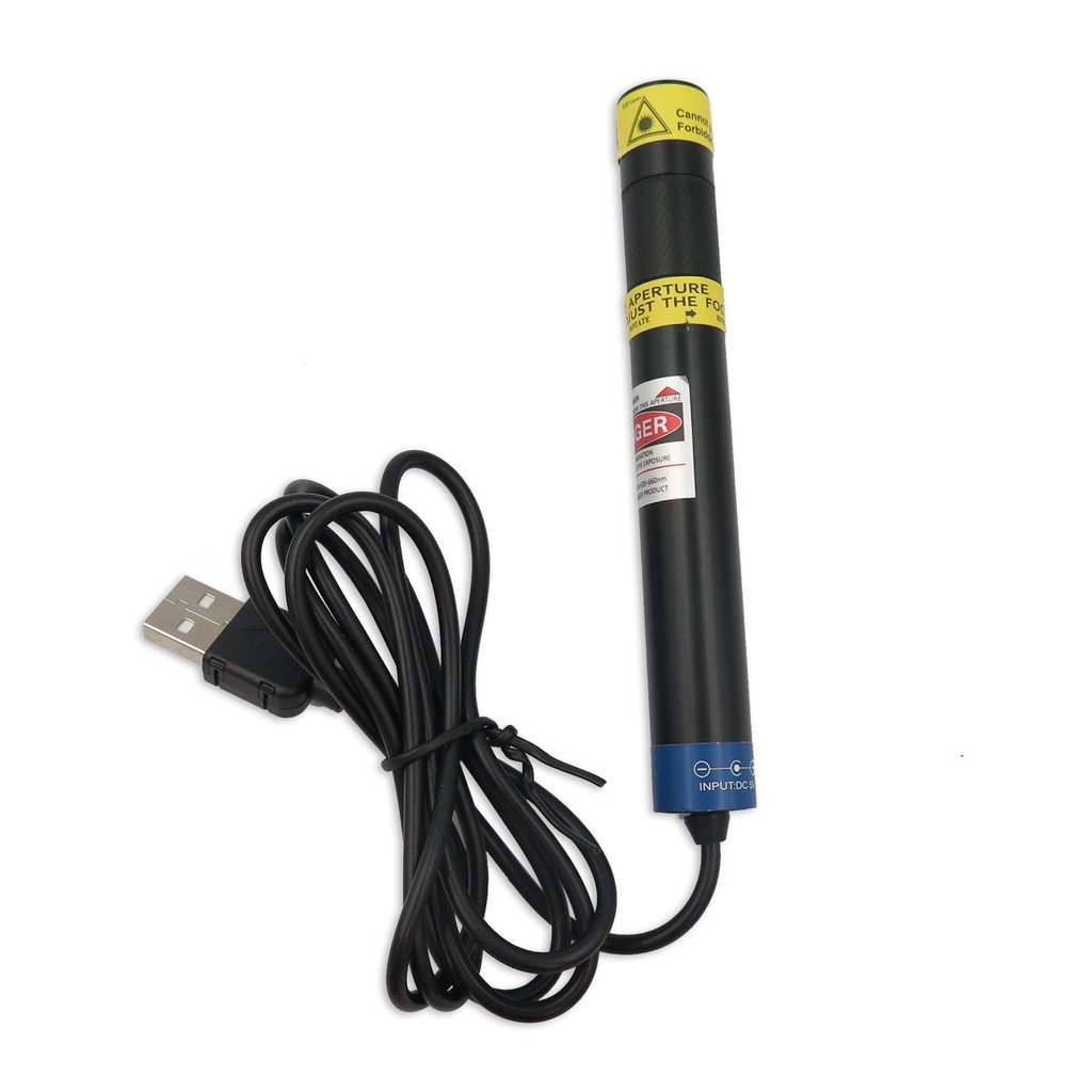 【禾統】可調焦定位器／紅光可調焦距／1組(紅光綠光藍光定位器 定位器 雷射光焦距可調整 木工裝潢工地裁布), , large