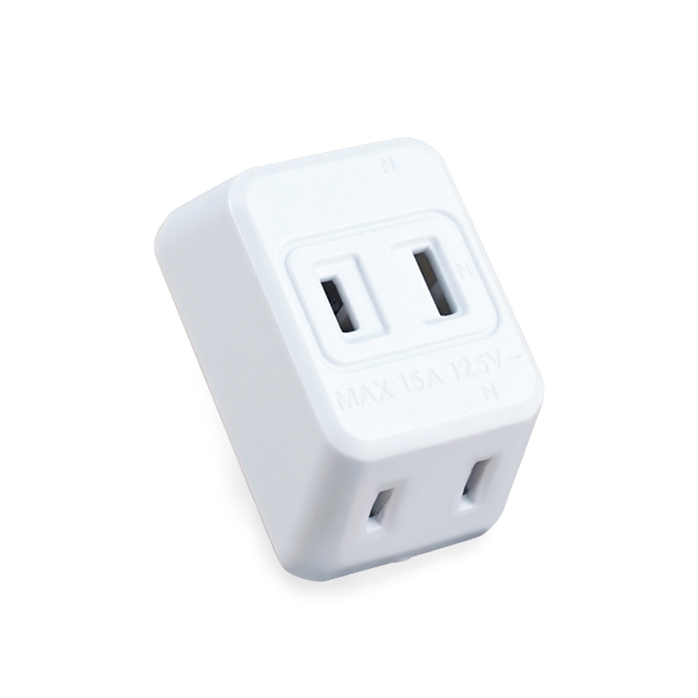 Three-sided plug, , large