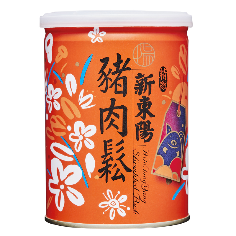 新東陽精緻豬肉鬆180G, , large
