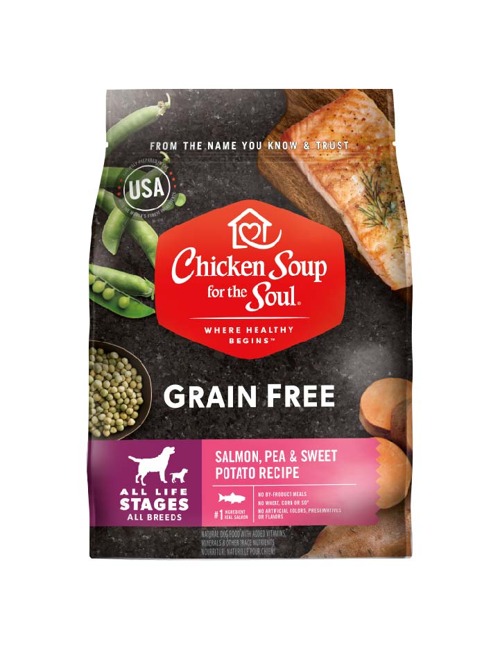 chicken soup, , large