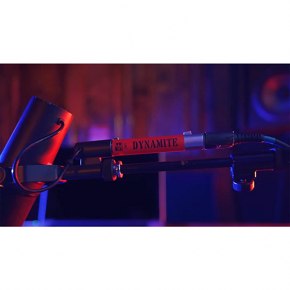 SE ELECTRONICS DM1 DYNAMITE 麥克風增益器/前級【敦煌樂器】, , large