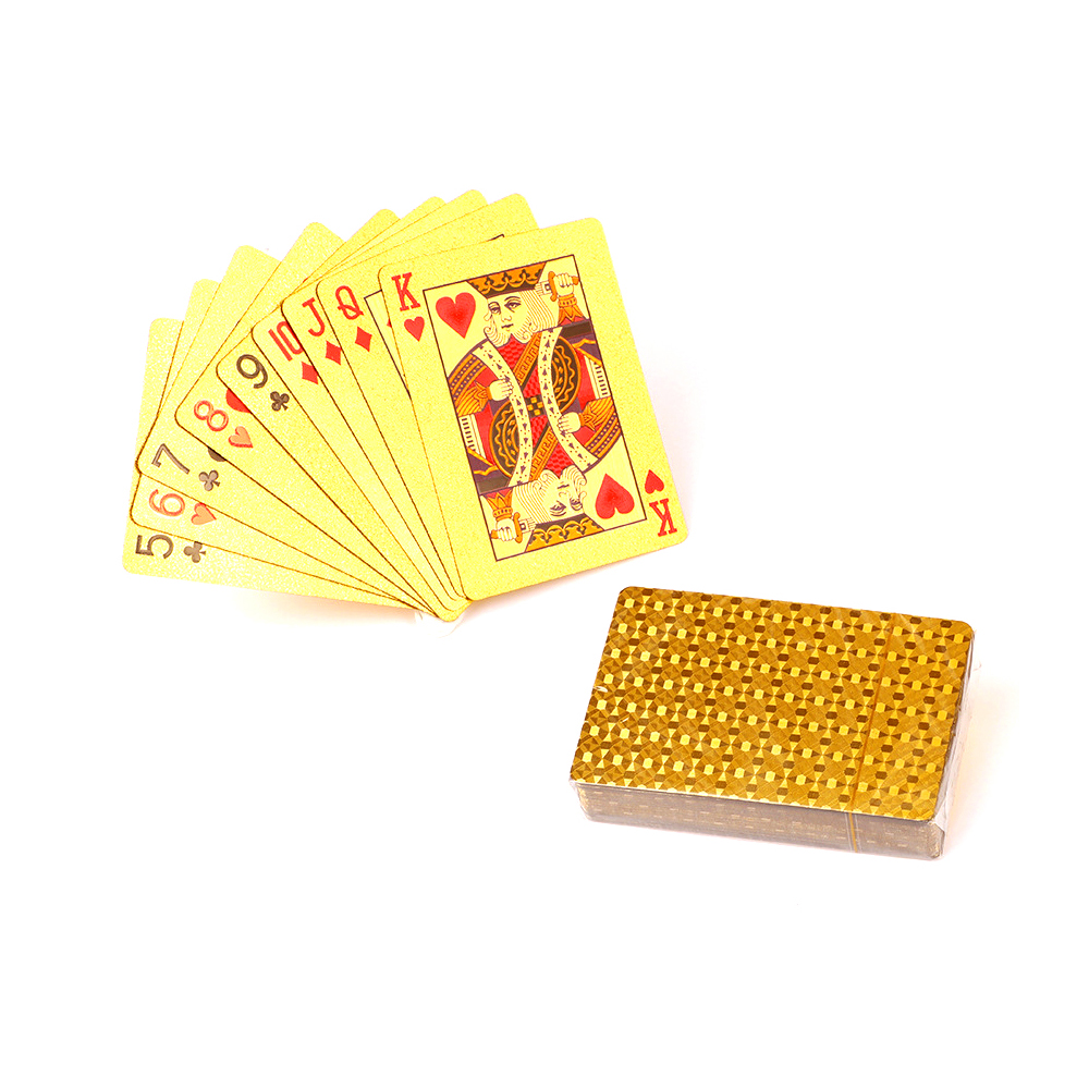 Gold Poker, , large