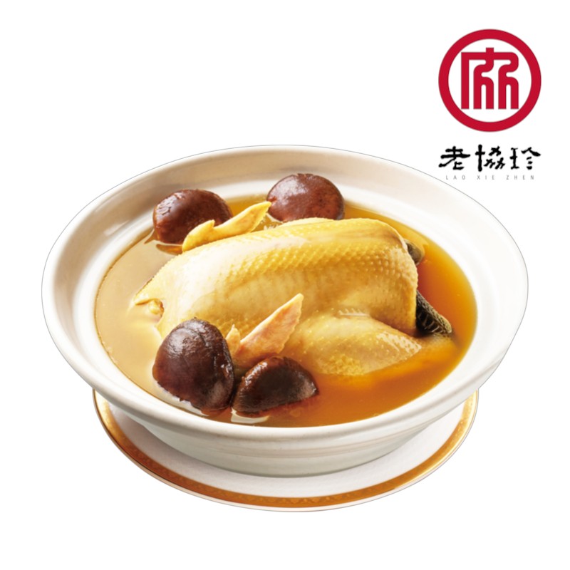 老協珍 火烔雞湯2440g(冷凍), , large