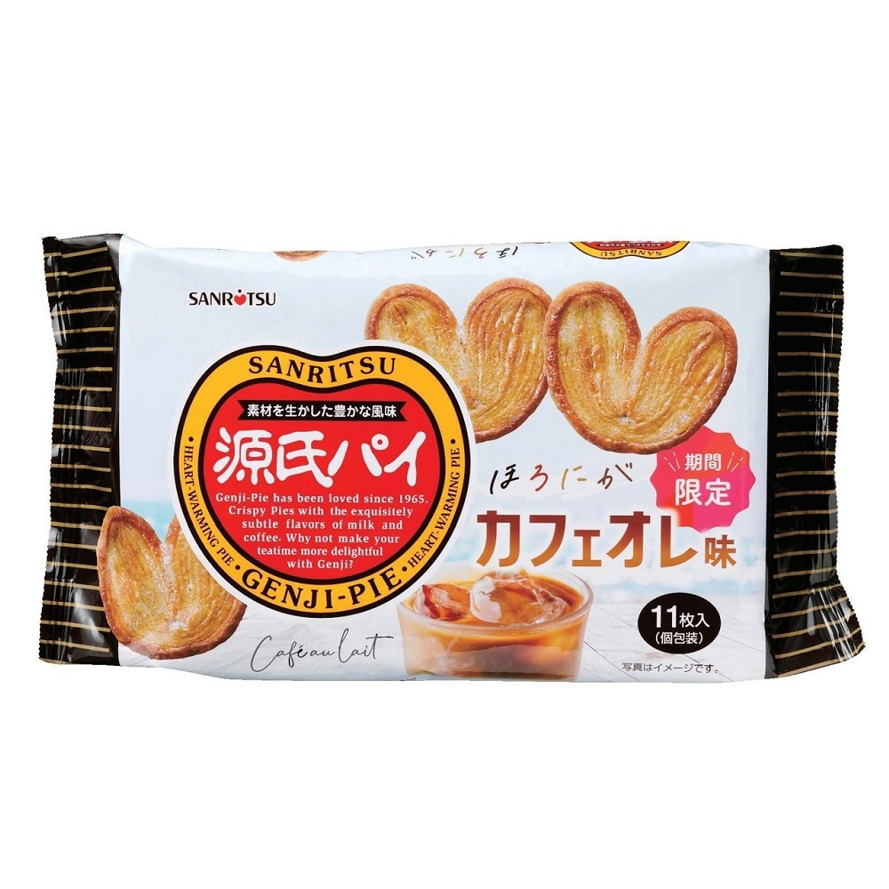 Sanritsu coffee flavor pie, , large
