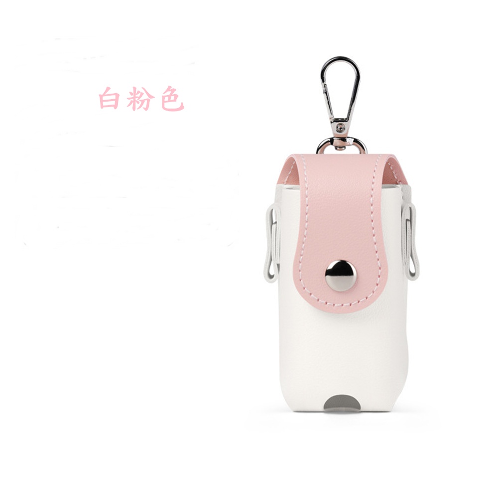 PGM 高爾夫球袋 高爾夫小腰包 高爾夫用品 皮革高爾夫球包2個, , large
