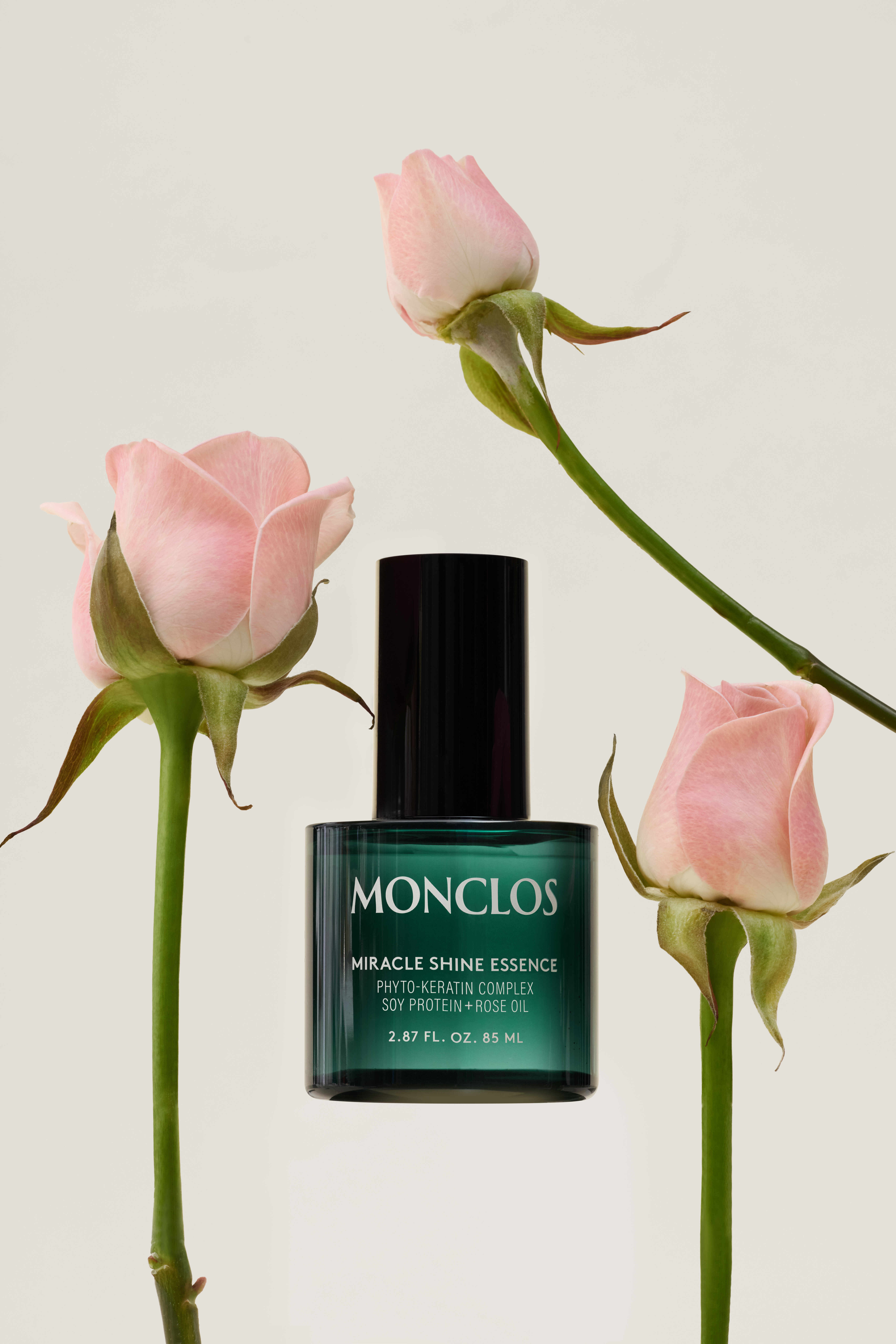 MONCLOS奇蹟閃耀護髮精華油85ML, , large