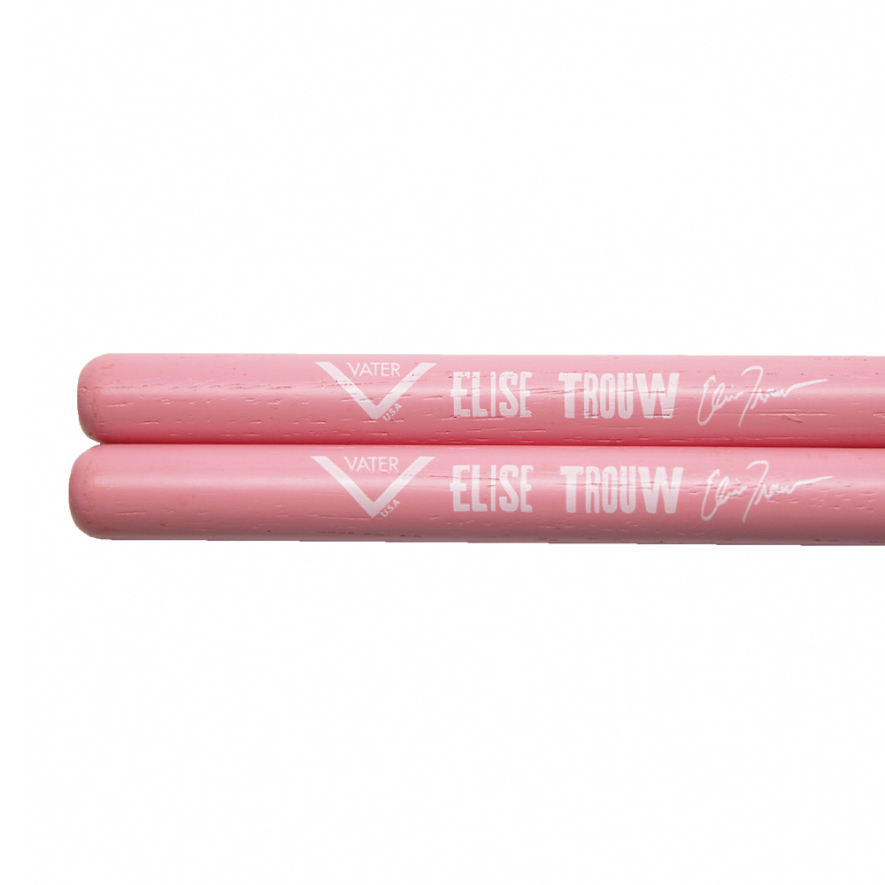 VATER VHETW Elise Trouw 簽名鼓棒【敦煌樂器】, , large