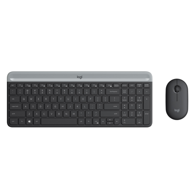 Logitech MK470 Wireless Combo, , large