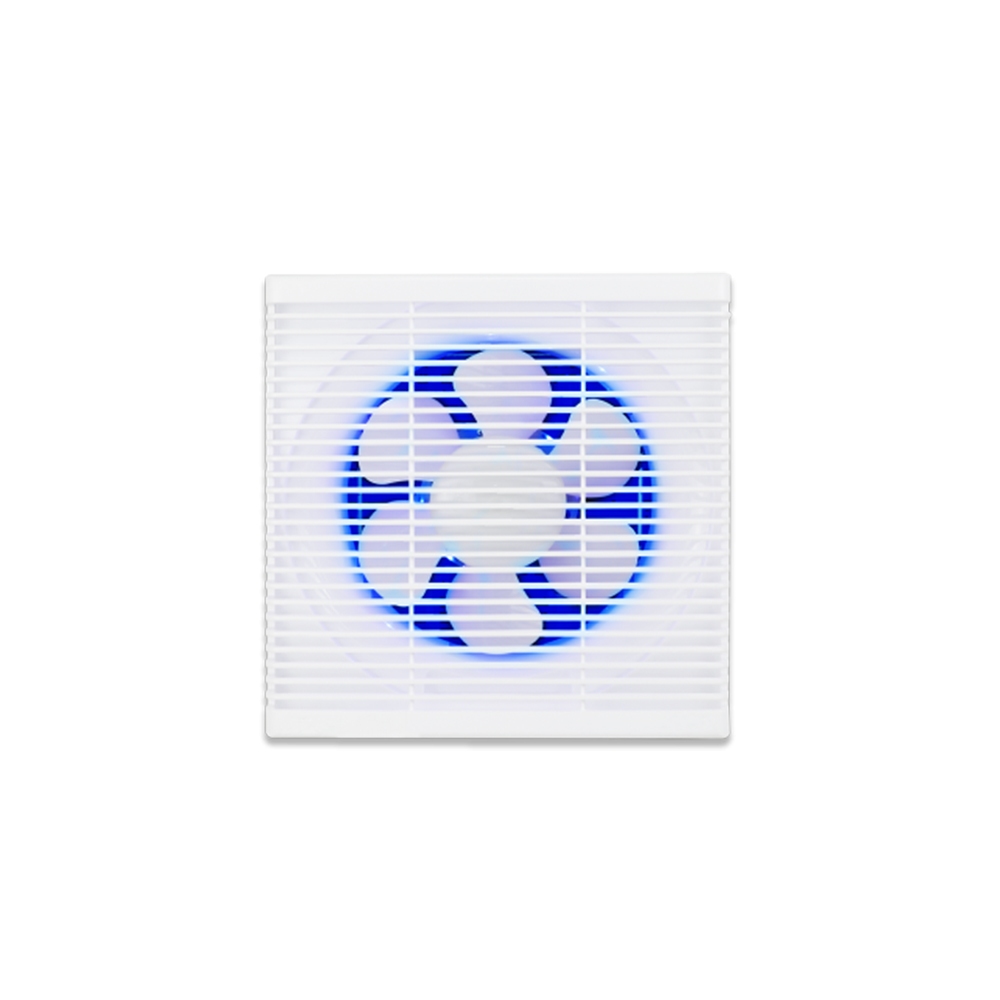 SUPAFINE 8&rdquo; DC Energy-Saving Exhaust Fan with Mosquito Repellent HFB-S6108, , large