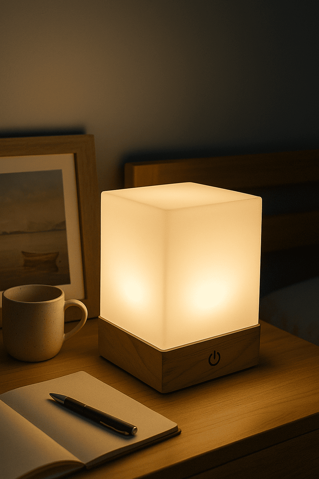 KAWASHIMA&ndash;LumaCube, , large