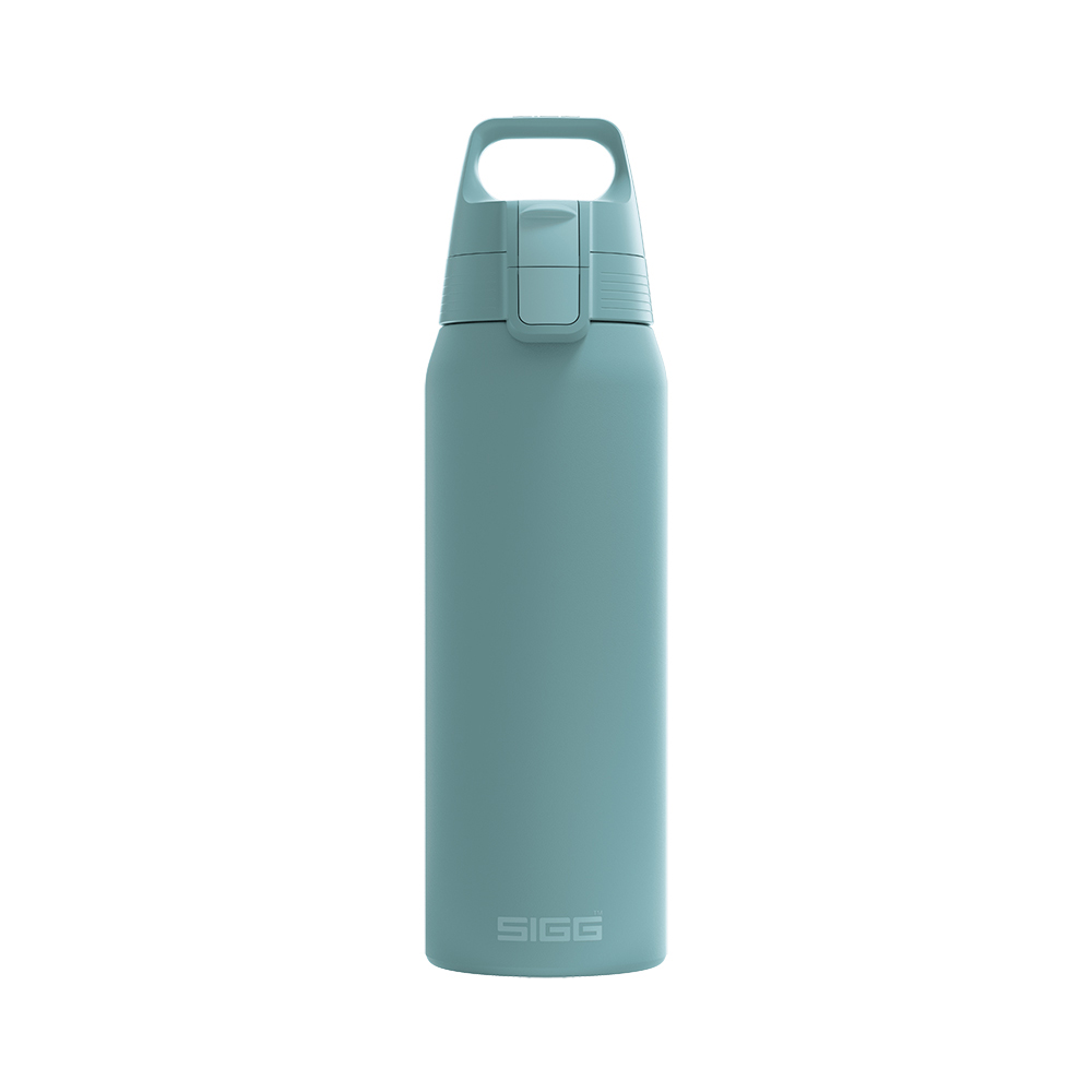 [瑞士百年 SIGG] Shield 三層超輕保溫瓶 750ml, , large