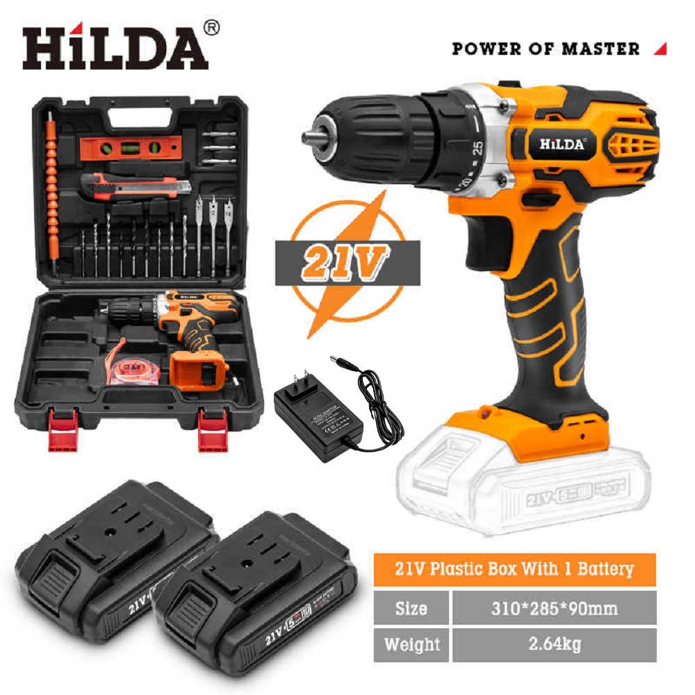  Cordless Drill Driver, , large
