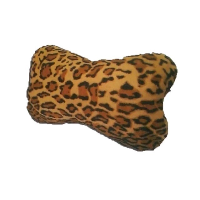 [CINN Official Store] Nano Far‑Infrared Bone Pillow &ndash; Leopard Print｜Buy One Get One Free, , large