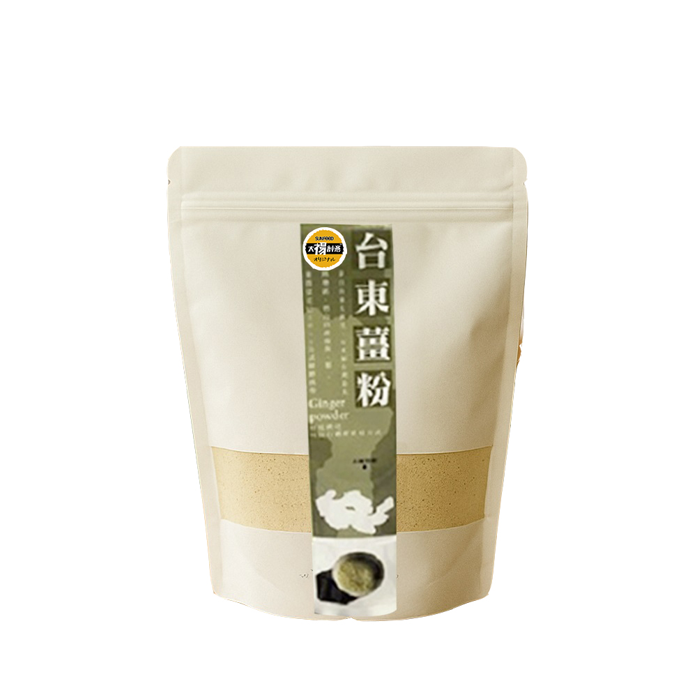 太禓食品 純正薑粉100g, , large