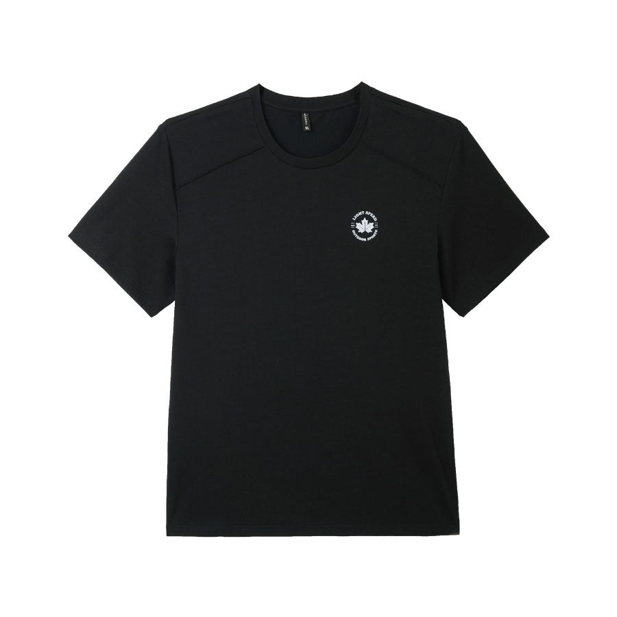 Clean Tech 防護Tee-男款 VZX-1246B, , large
