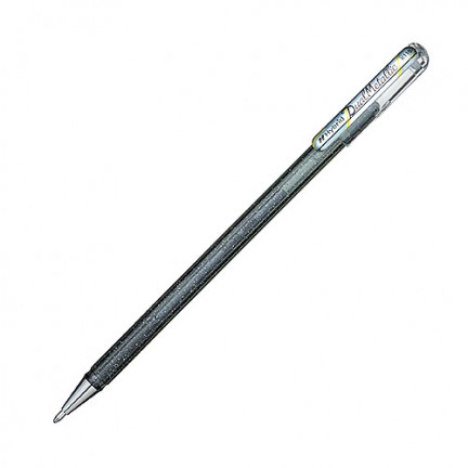 【 Pentel 飛龍 】 蝴蝶筆（一筆雙色）1.0mm 12支/盒 K110  -  多款可選, , large