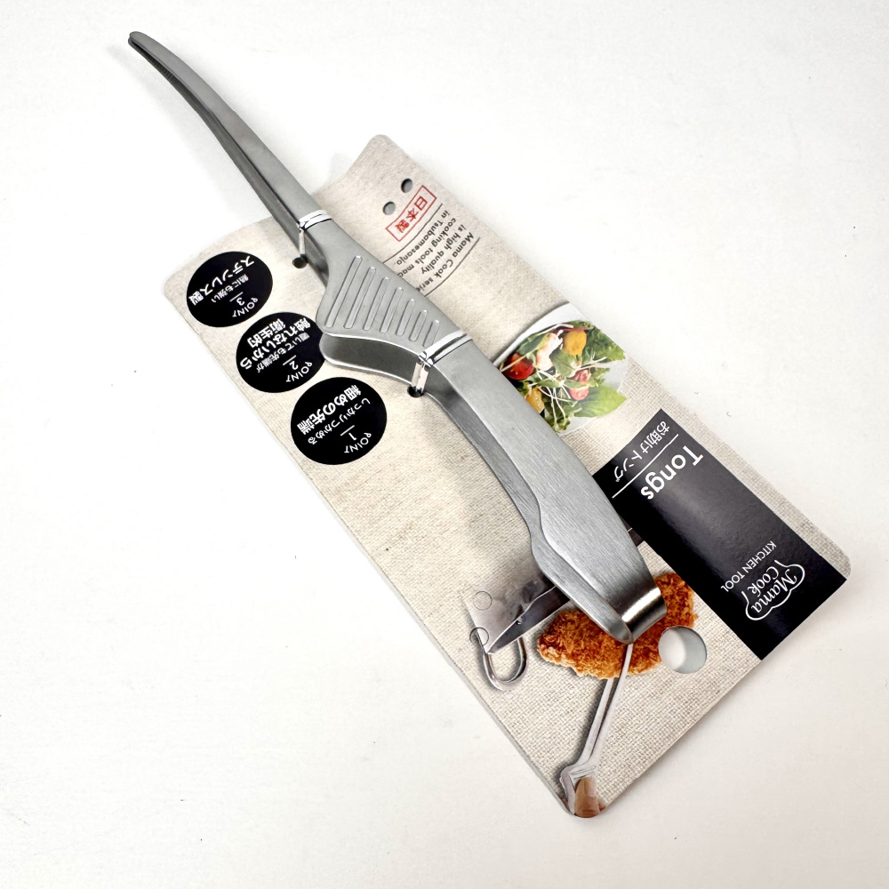 SHIMOMURAKIHAN TONGS, , large