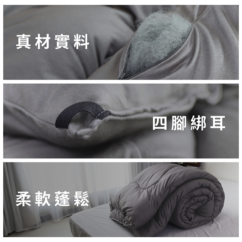 100% Graphene Bear Warm Blanket, , large