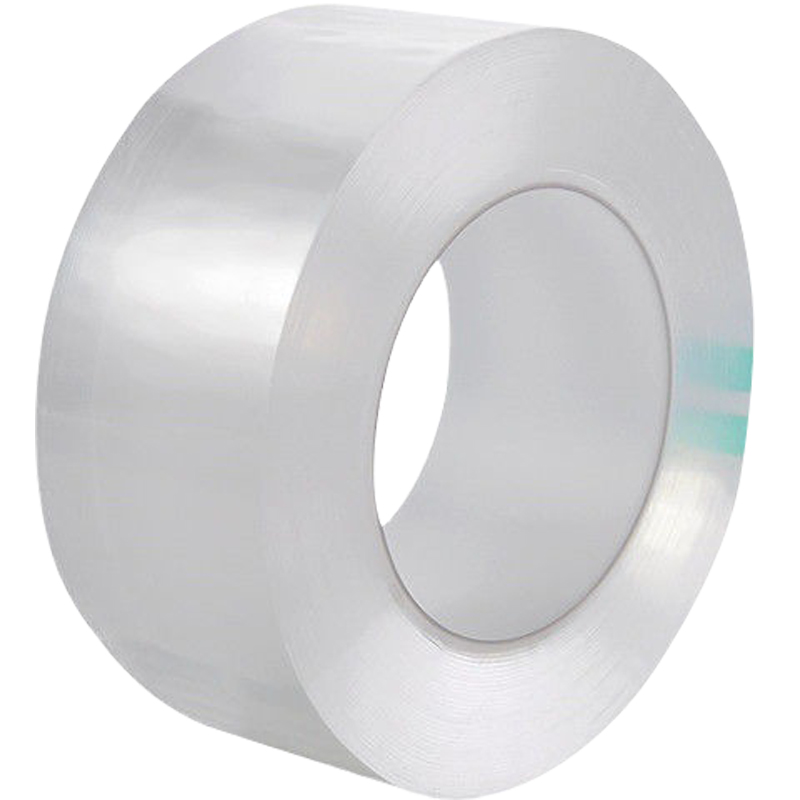 Water-Resistant Clear Sealing Tape - 3cm Width, , large