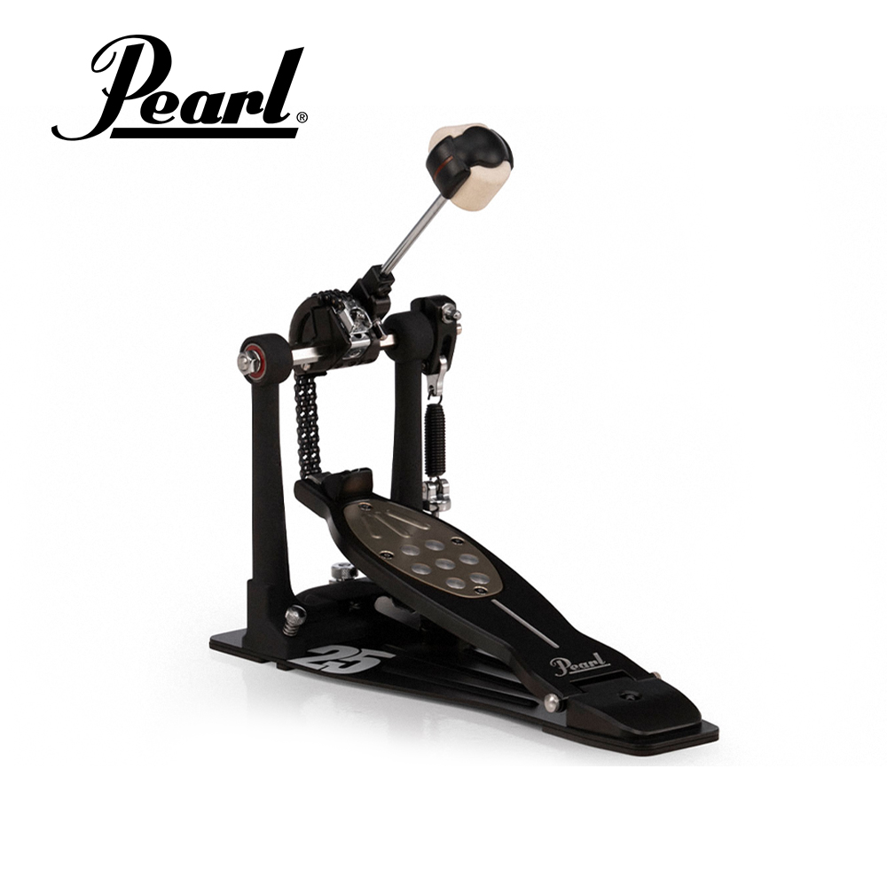 Pearl P-2050C/B 25周年紀念款 大鼓單踏板 黑色【敦煌樂器】, , large