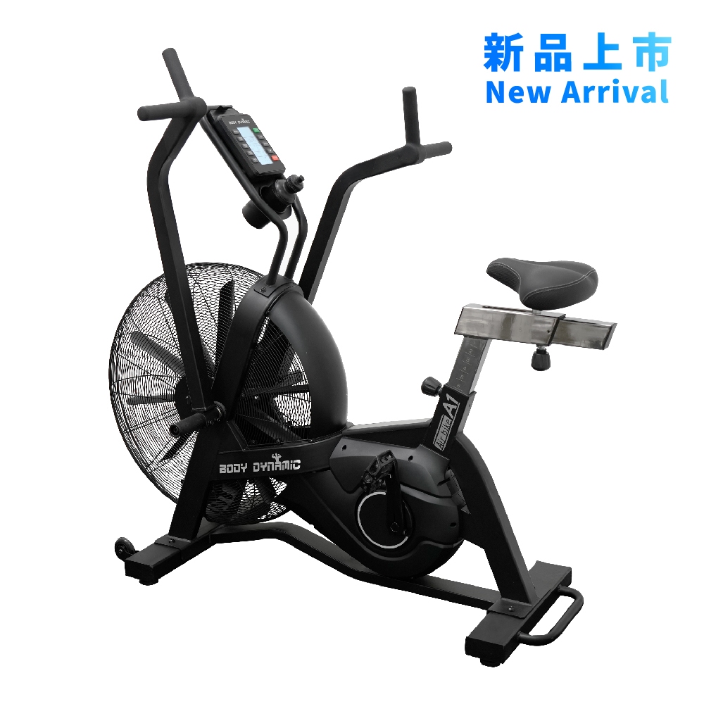 【德旺健身器材】【ONE系列】A1商用風扇車, , large