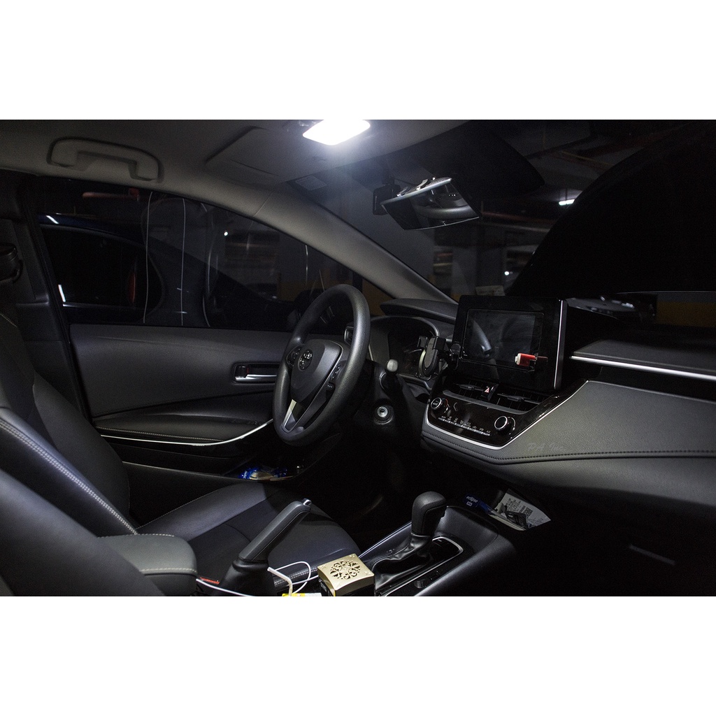 【PA LED】Toyota Altis 11代 11.5代 LED 小燈 室內燈 牌照燈 車廂燈 車門燈 倒車燈, , large