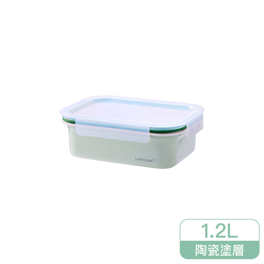 樂扣陶瓷不鏽鋼保鮮盒1.2L, , large