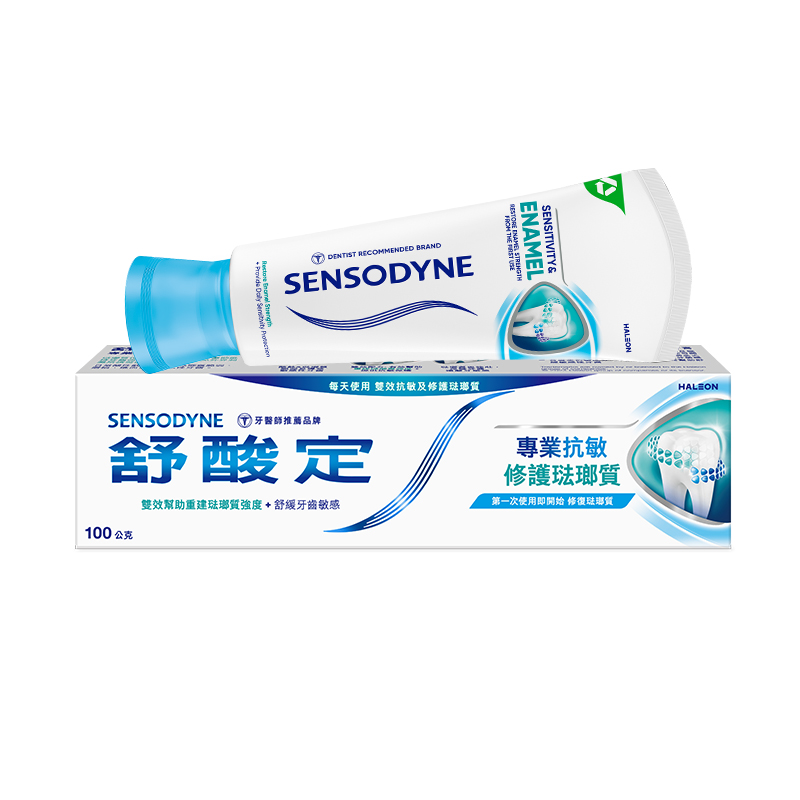 Sensodyne SensitivityEnamel Toothpaste, , large