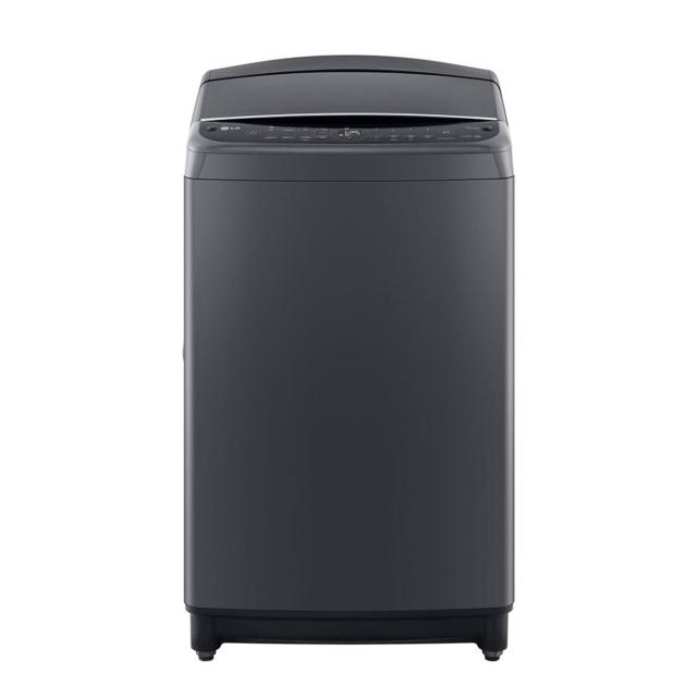 【LG 樂金】12公斤AIDD直立式直驅變頻洗衣機WT-VDN12HM(曜石黑), , large