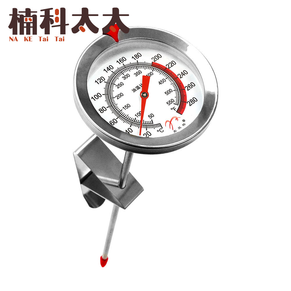 探針式油炸溫度計 0~300℃ 618-TNO, , large