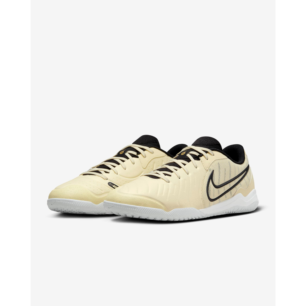 [秉宸] Nike Tiempo Legend 10 Academy 足球鞋 平底足球鞋 室內 DV4341-700, , large