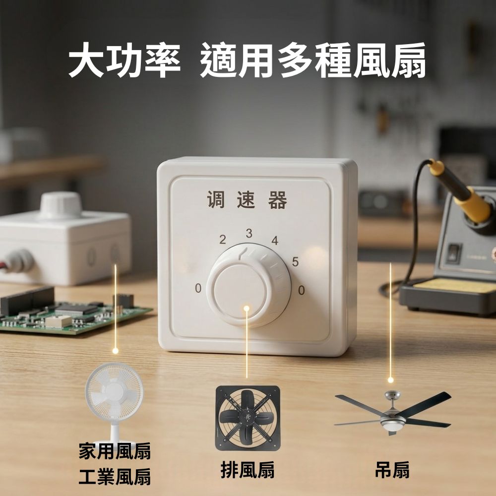 86型五檔調速器【110V/220V】, , large
