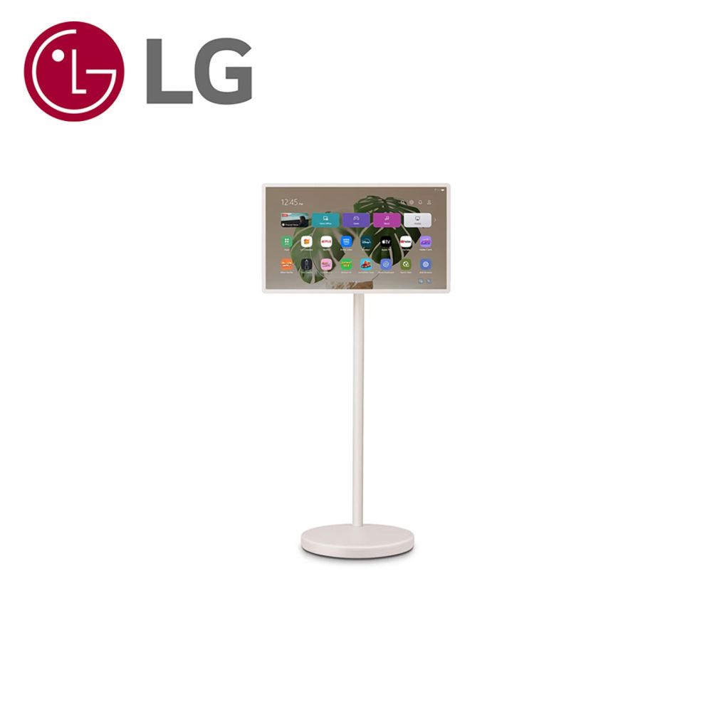 LG 樂金27型 StanbyME2閨蜜機第二代 可移動式液晶顯示器 (27LX6TDGA), , large