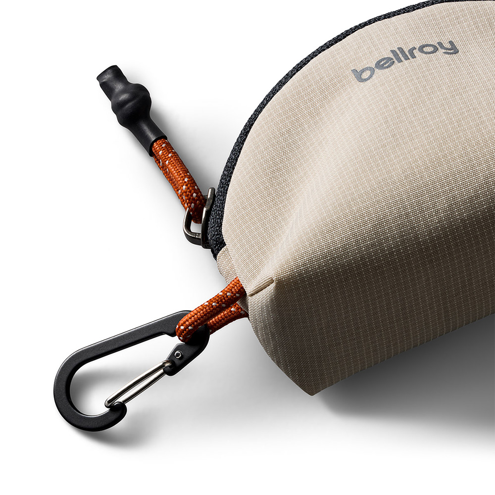 Bellroy Lite Pocket Trio 輕量收納包三件組 耳機包 收納掛件 吊飾包 零錢包 禮物 送禮 推薦(灰白色), , large
