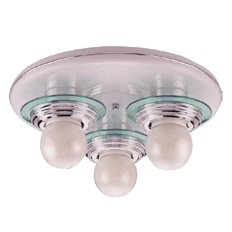 Modern Flush light, , large