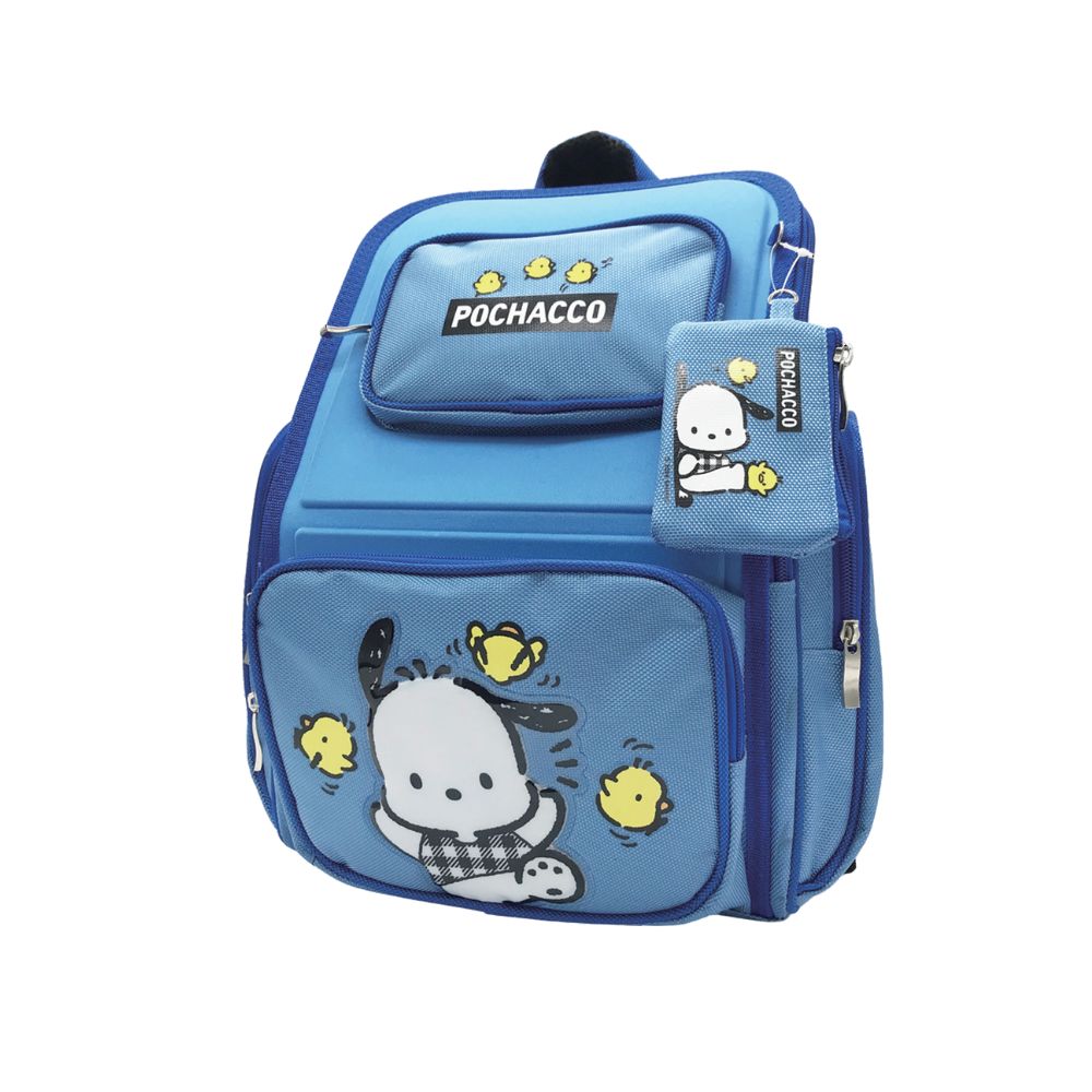 Breathable school bag, , large