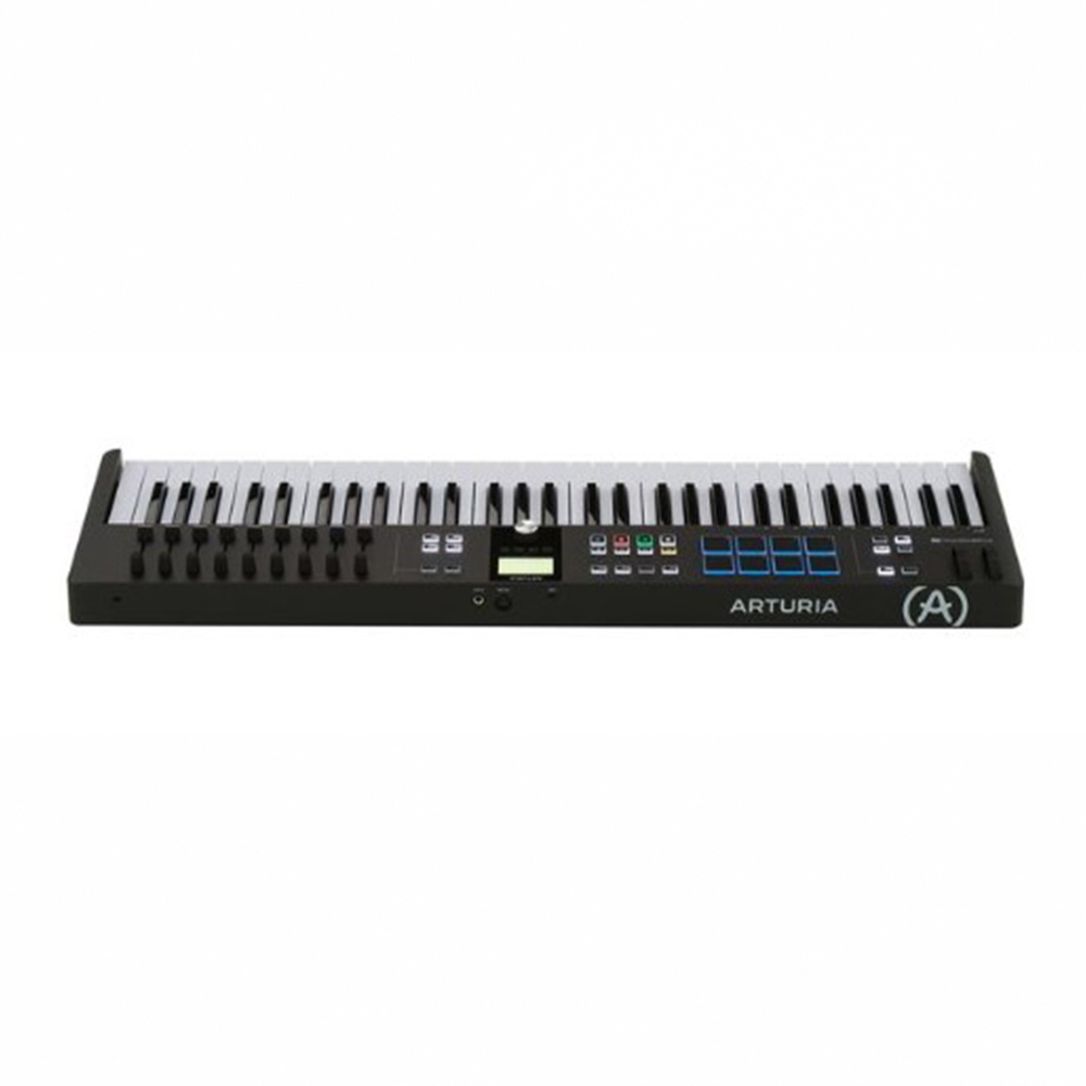 Arturia KeyLab Essential 61 MK3 61鍵 MIDI主控鍵盤 黑色/白色【敦煌樂器】, , large