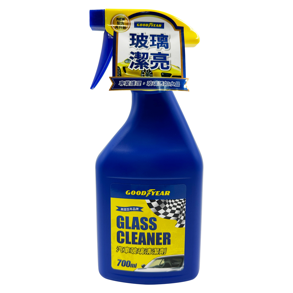 Goodyear car glass cleaner, , large