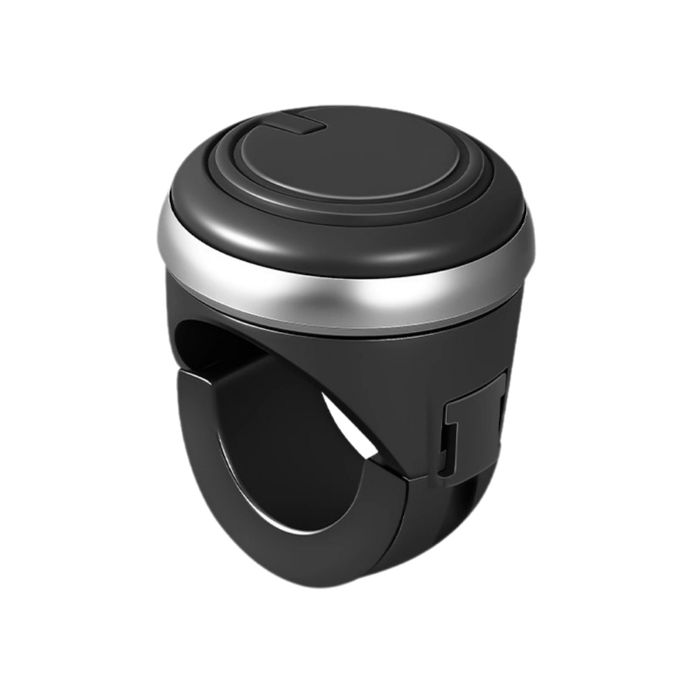 3R car steering wheel spinner knob (black, 3R2251), , large