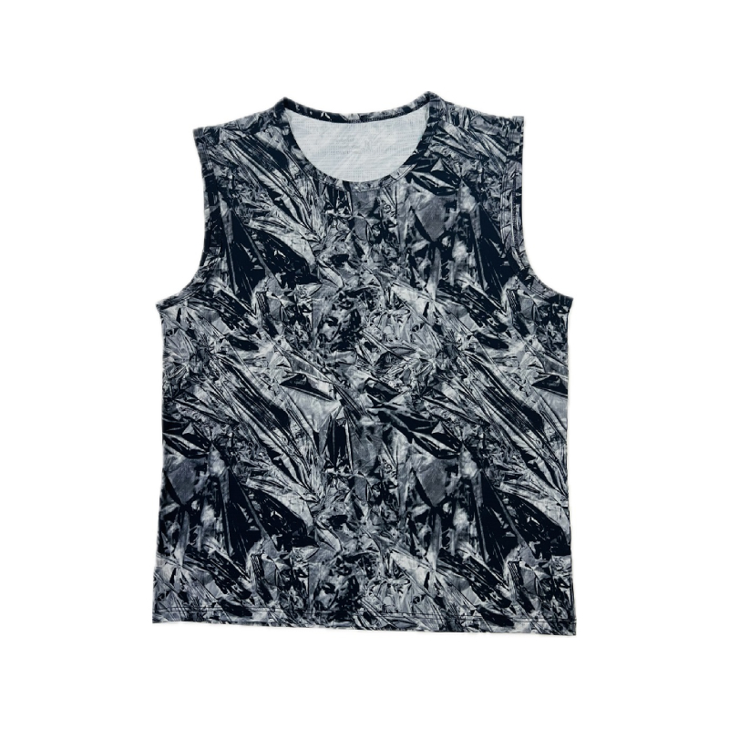 Mens Spirit 涼感背心, M, large