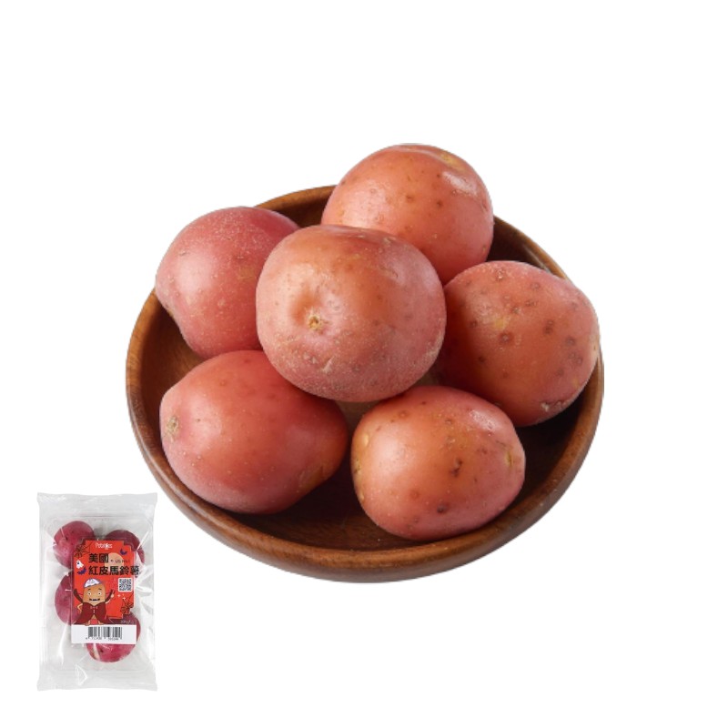 USA Red Potato 300g, , large
